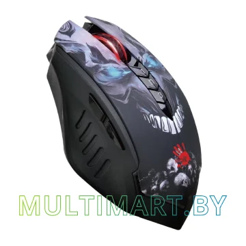 Игровая мышь A4Tech Bloody R80 Plus (черный) картинка 2
